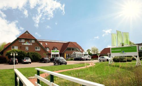 Dorumer Neufeld Hotel | Cuxlandhotel Doppelzimmer 118