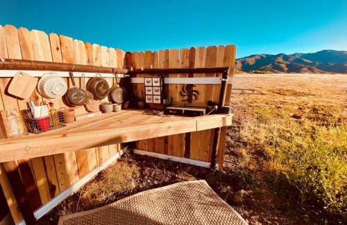 New Cuyama Otro | Cuyama Oaks Ranch