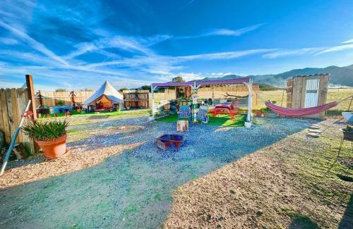 New Cuyama Otro | Cuyama Oaks Ranch