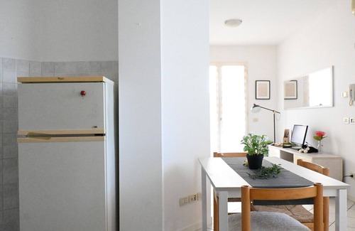 Cervia Apartamento | CV001 – Cervia, comfortable studio apartment on the ground floor