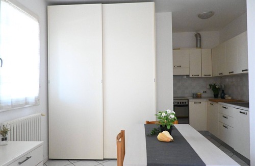 Cervia Apartamento | CV001 – Cervia, comfortable studio apartment on the ground floor