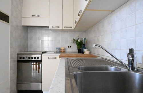 Cervia Apartamento | CV001 – Cervia, comfortable studio apartment on the ground floor