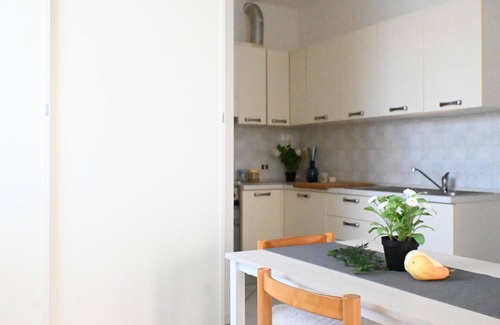 Cervia Apartamento | CV001 – Cervia, comfortable studio apartment on the ground floor