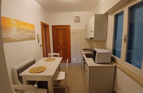 Cervia Apartamento | CV008 - Cervia, renovated three-room apartment on the seafront