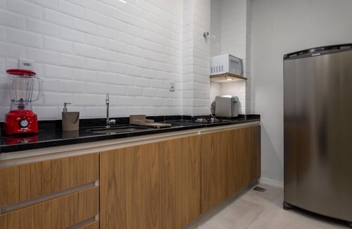 Tijuca Apartamento | Near the Underground and 20 Minutes From Maracan Cv410