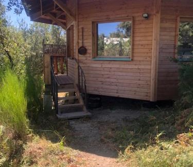 Saint-Andre-de-Majencoules Casa | CVN écologîtes