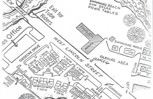 New Braunfels Apartamento | CW B203 Tubers Delight