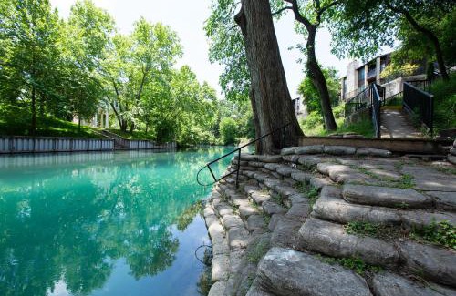 New Braunfels Apartamento | CW B203 Tubers Delight