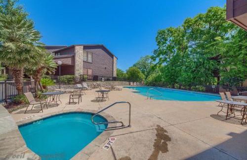 New Braunfels Apartamento | CW B203 Tubers Delight