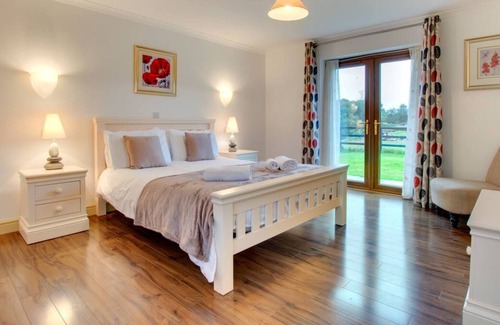 Cross Inn Casa | Cwm Hyfryd in the beautiful Llandysul