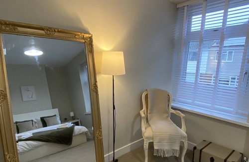 Cwmcarn Casa | Cwmcarn Forest Holiday Home