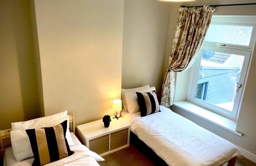 Cwmcarn Casa | Cwmcarn Forest Holiday Home