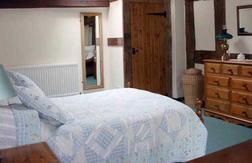 Church Stoke Casa | Cwmdulla Barn in Montgomery
