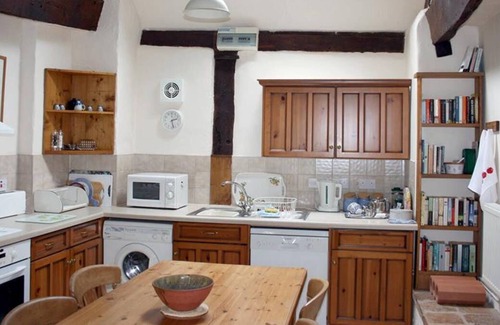 Church Stoke Casa | Cwmdulla Barn in Montgomery