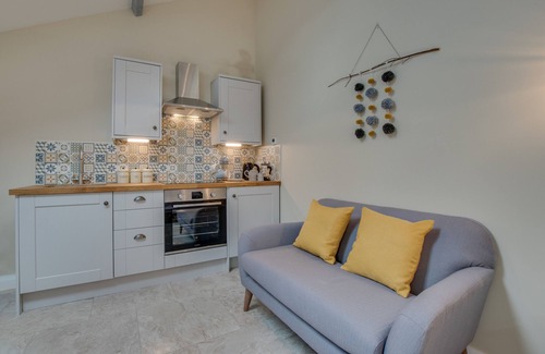 St George Casa | Cwt Bach - Una Habitación Casa, Capacidad 2