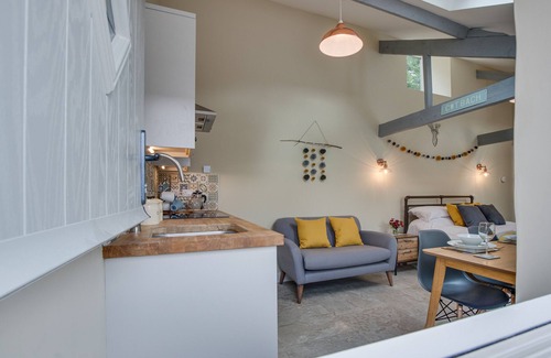 St George Casa | Cwt Bach - Una Habitación Casa, Capacidad 2