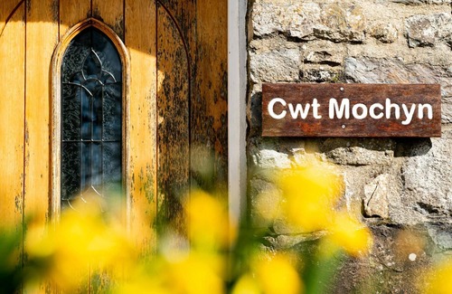 Bethania Cabaña | Cwt Mochyn, Aberaeron