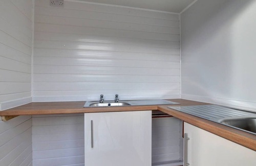 Penybont Chalet De Esquí | Cwtch in Llandrindod Wells