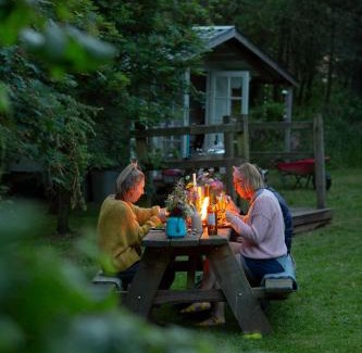 Milford Haven Otro | Cwtch Woodland Camp