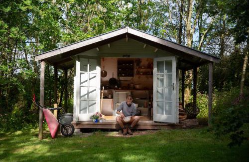 Milford Haven Otro | Cwtch Woodland Camp
