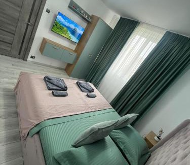Drumul Taberei Apartamento | CX Family Apartment