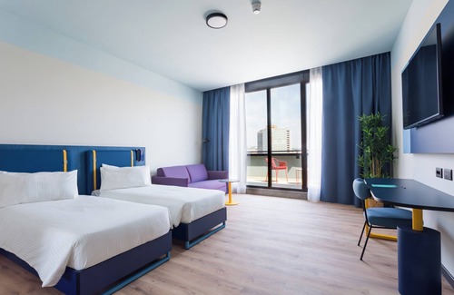Naples City Centre Hotel | CX Naples Centrale