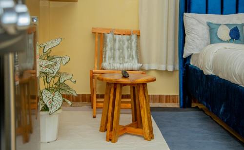 Nanyuki Apartamento | Cyan Studio with free WI-FI
