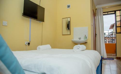 Nanyuki Apartamento | Cyan Studio with free WI-FI