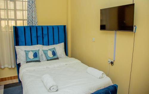 Nanyuki Apartamento | Cyan Studio with free WI-FI