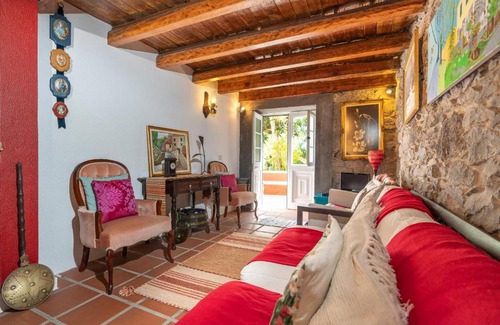 Arco da Calheta Chalet De Esquí | Cyane & Vigo's Cottage, Caminho do Massapez, n.º40