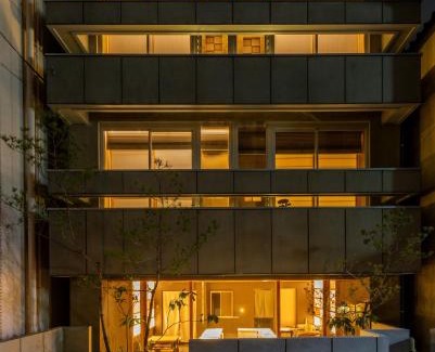 Asakusa Hotel | cyashitsu ryokan asakusa