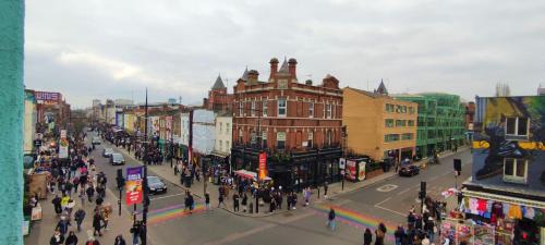 Camden Town with Primrose Hill Apartamento | Cyber-Art studio in Camden