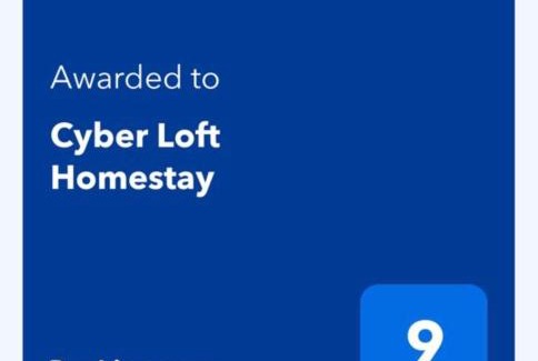 Ipoh Casa | Cyber Loft Homestay