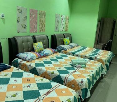 Ipoh Casa | Cyber Loft Homestay