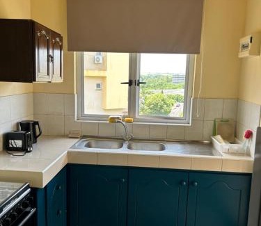 Ebene Apartamento | Cyber Village Topaz 502
