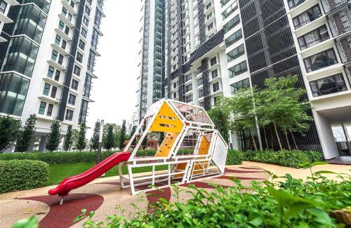 Cyberjaya Apartamento | Cyberjaya Eclipse Residence Fully Air-Con Suite, Our Prince's Palace
