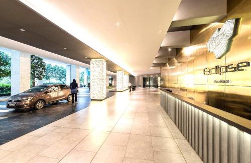 Cyberjaya Apartamento | Cyberjaya ECLIPSE Residence I Eclipse at Pan'gaeA
