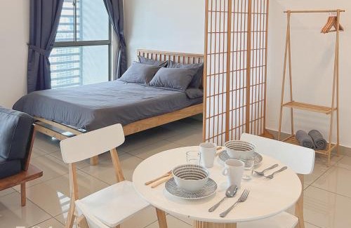Cyberjaya Apartamento | Cyberjaya - Netflix - Disney - Wifi