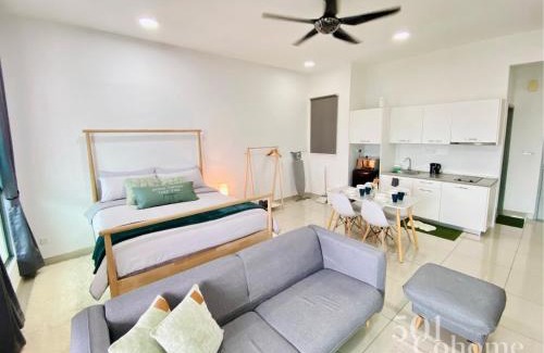 Cyberjaya Apartamento | Cyberjaya - Netflix - Disney - Wifi