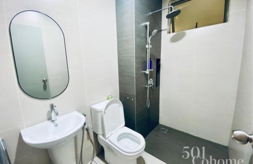Cyberjaya Apartamento | Cyberjaya - Netflix - Disney - Wifi
