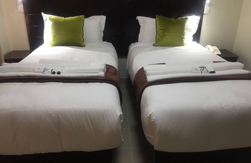 Serowe Hotel | Cycad Palm Hotel
