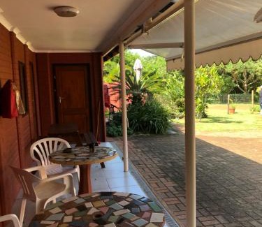 Umzumbe Casa | Cycasia Lodge