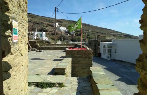 Pitrofos Casa | Cyclades Olive Museum's Guest House