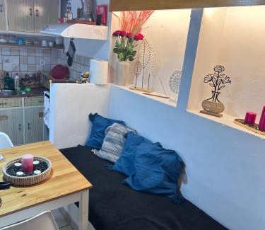 Kithnos Apartamento | Cycladic experience