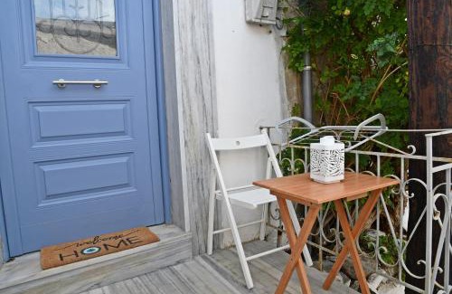 Lefkes Apartamento | Cycladic House for 3 persons at Lefkes Paros