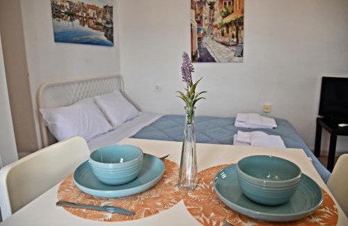 Lefkes Apartamento | Cycladic House for 3 persons at Lefkes Paros