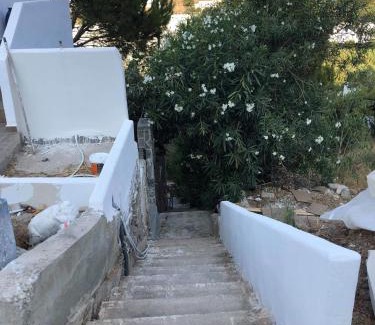 Merichas Apartamento | Cycladic house