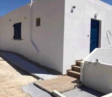 Merichas Apartamento | Cycladic house