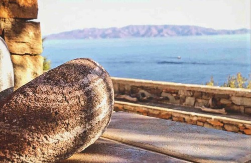 Kithnos Casa | Cycladic House with a Pool. Exceptional views and 2min walk from the beach.