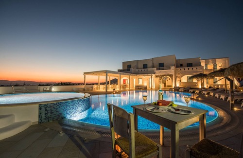 Agia Anna Apartamento | Cycladic Islands Hotel & Spa